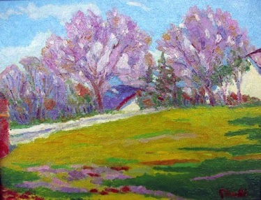 Primavera a Capriglio